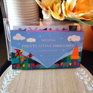 Moira cosmetics eyeshadow palette